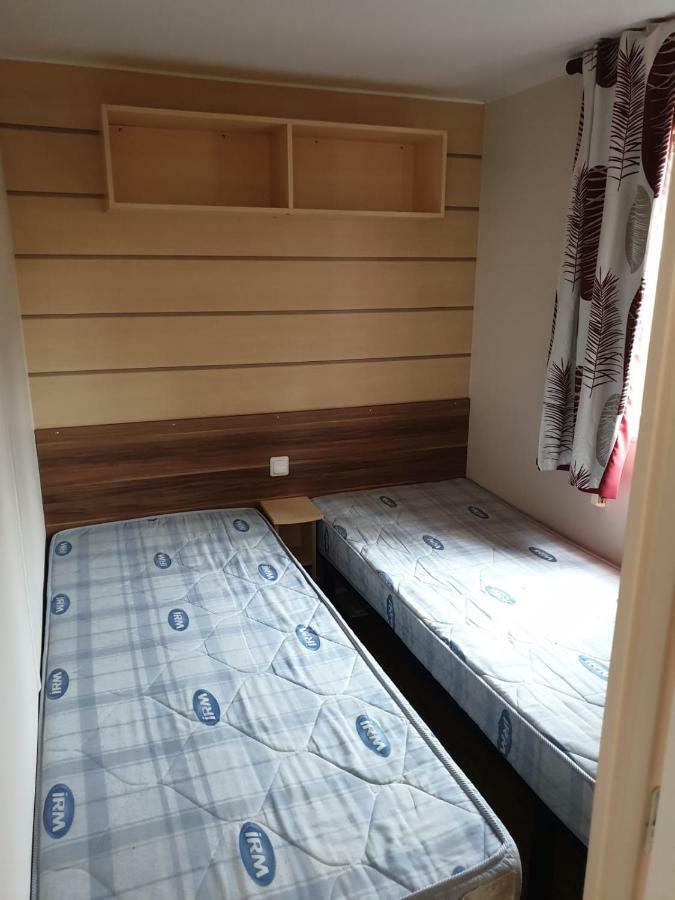 Mobil-home Félix Ducournau Gastes Exterior foto